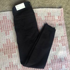 Hi-Rise Jegging Crop - Ne(x)t level stretch Jeans